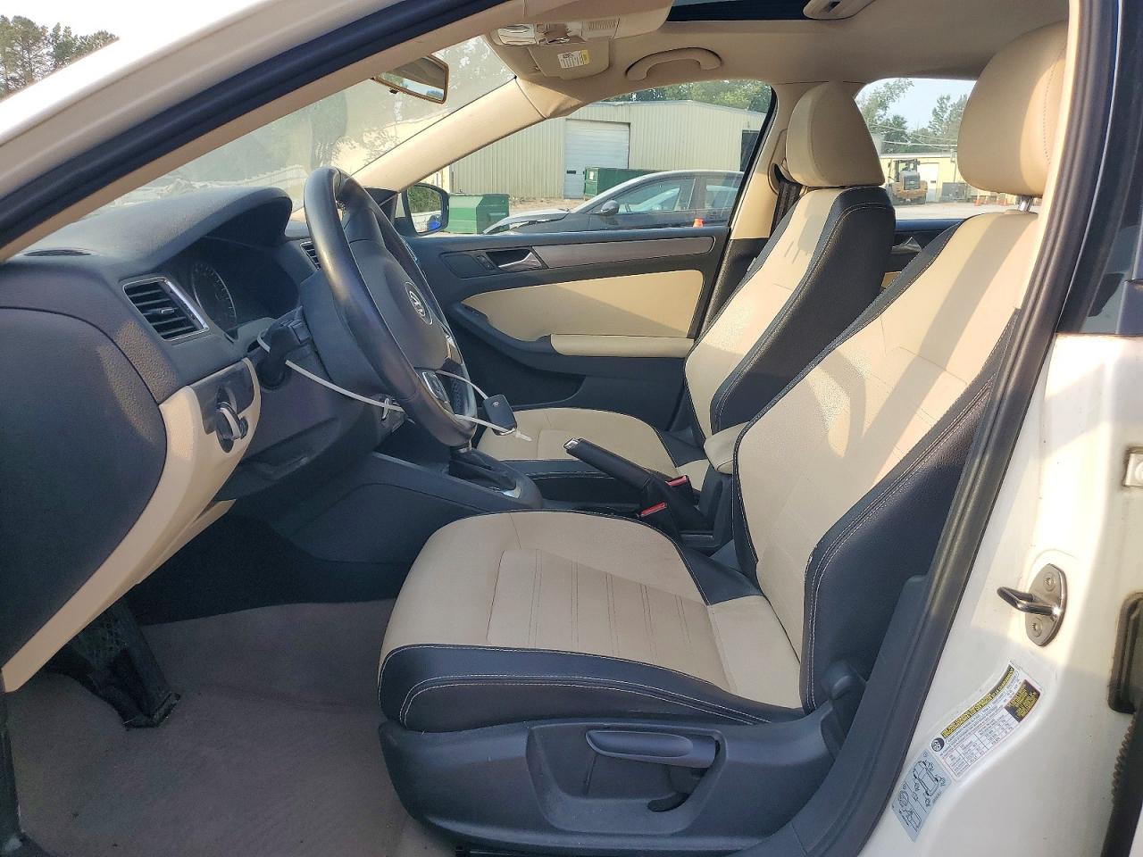 Volkswagen Jetta Sel