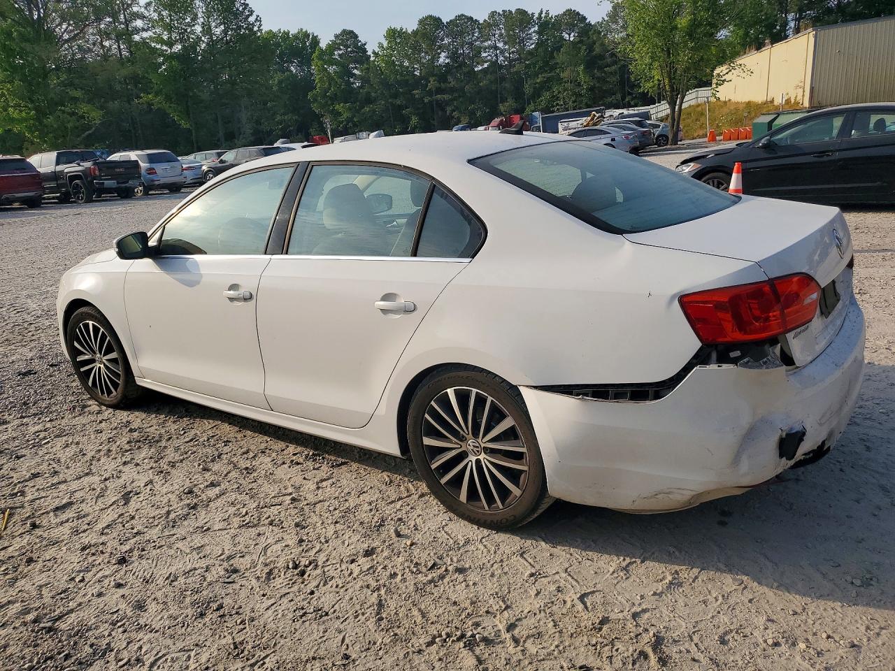 Volkswagen Jetta Sel