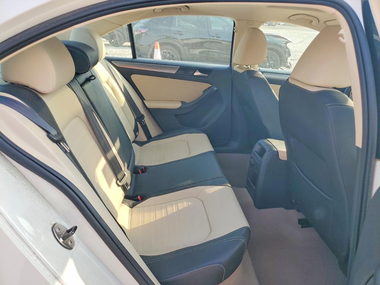 Volkswagen Jetta Sel