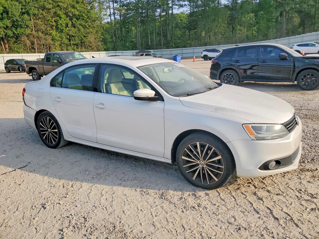 Volkswagen Jetta Sel