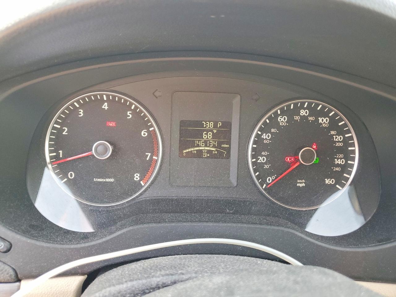 Volkswagen Jetta Sel