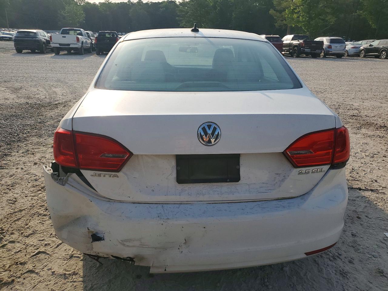 Volkswagen Jetta Sel