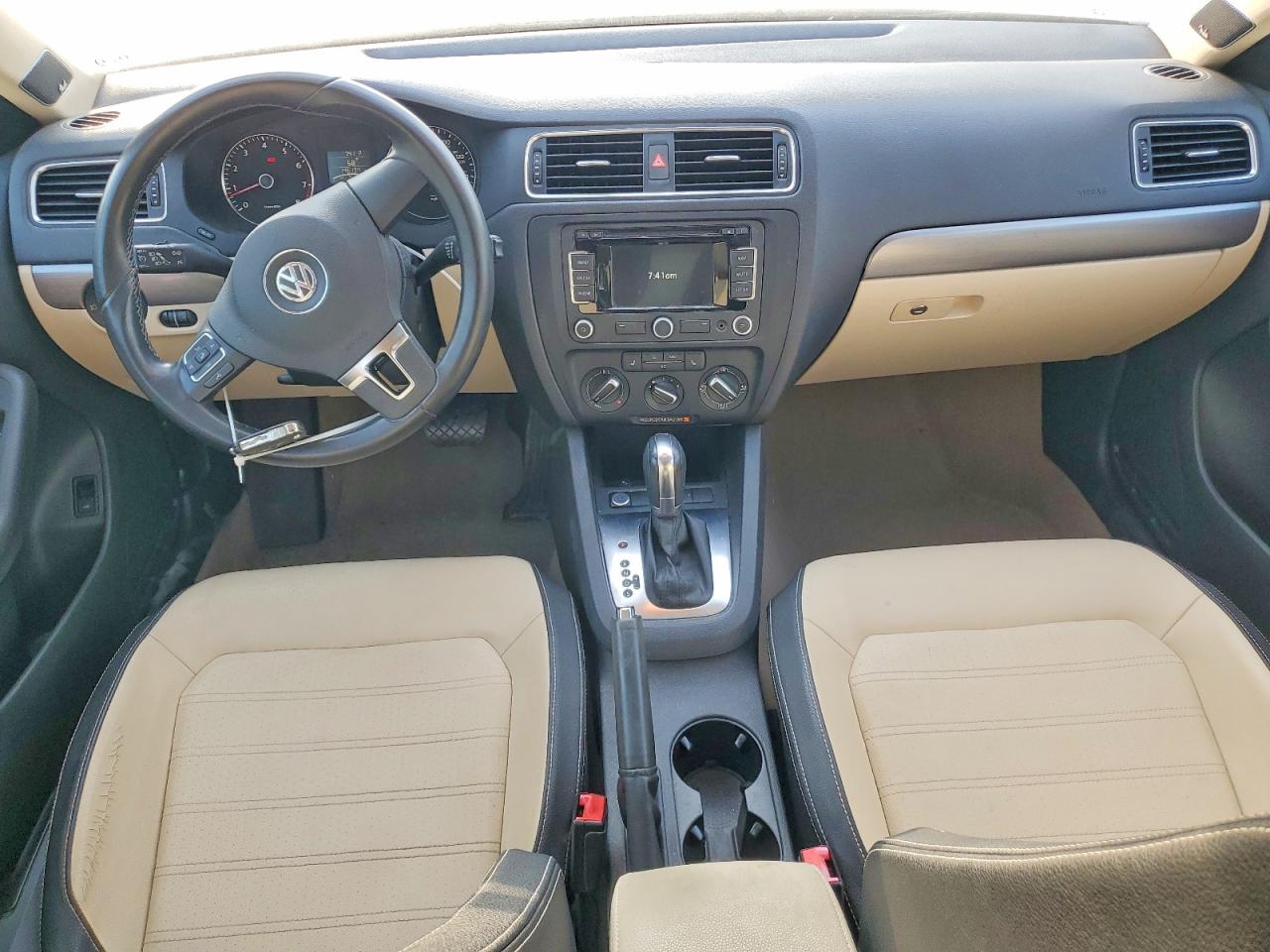 Volkswagen Jetta Sel