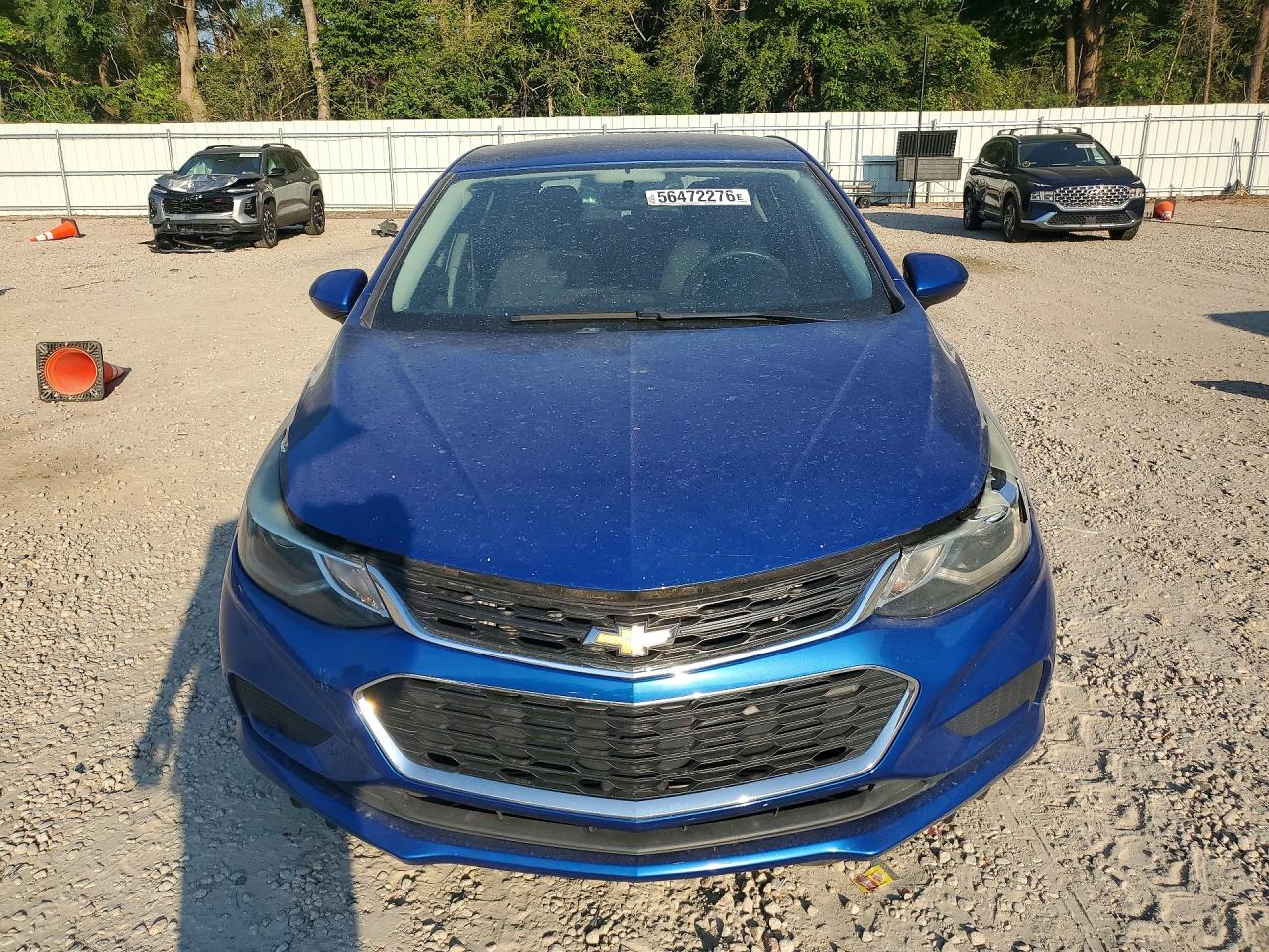 Chevrolet Cruze Lt