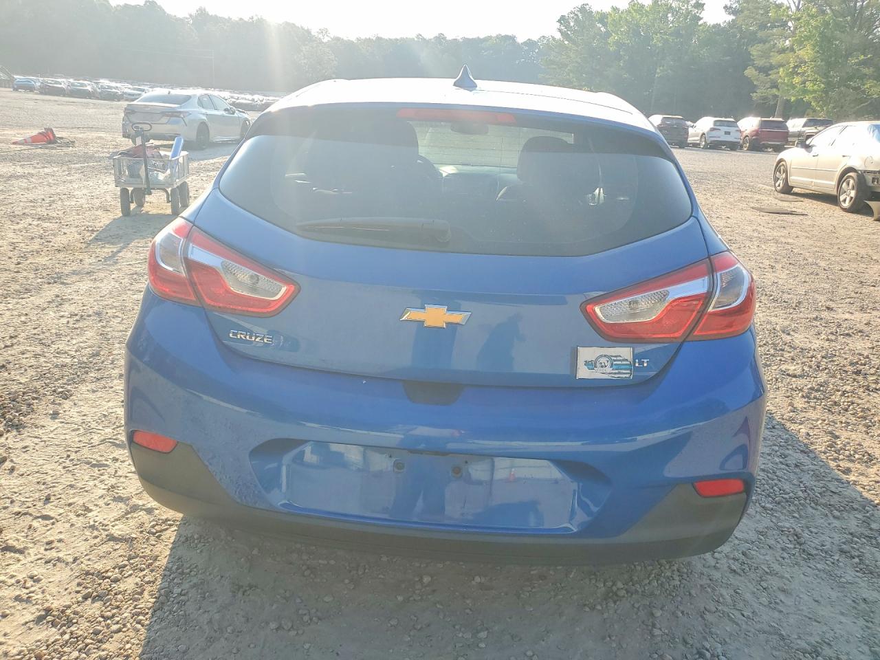 Chevrolet Cruze Lt