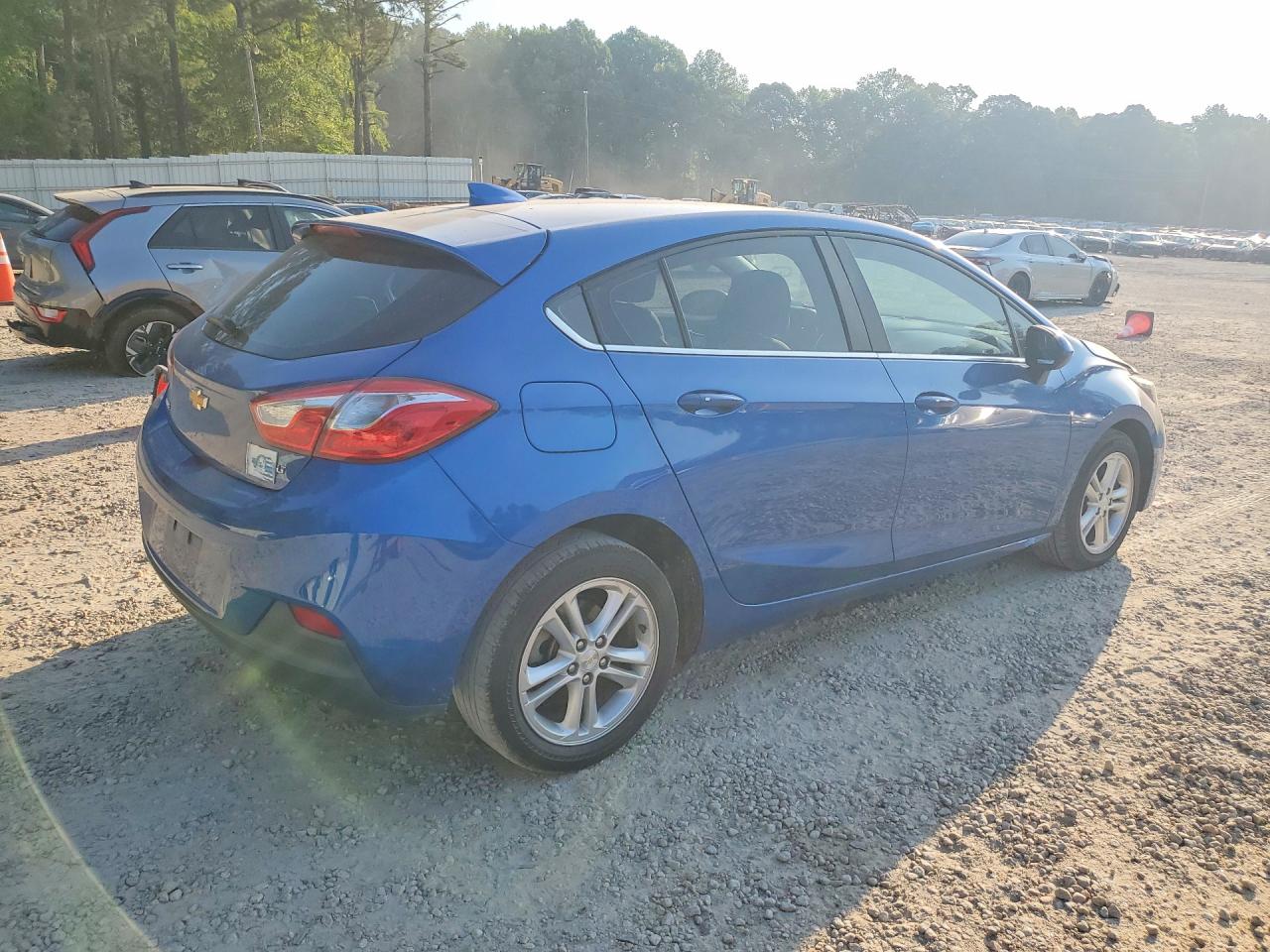 Chevrolet Cruze Lt