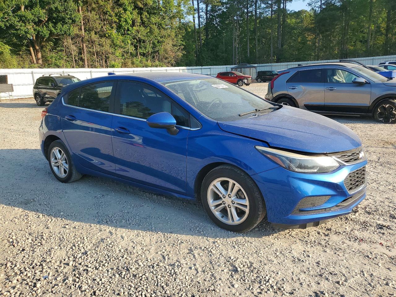 Chevrolet Cruze Lt