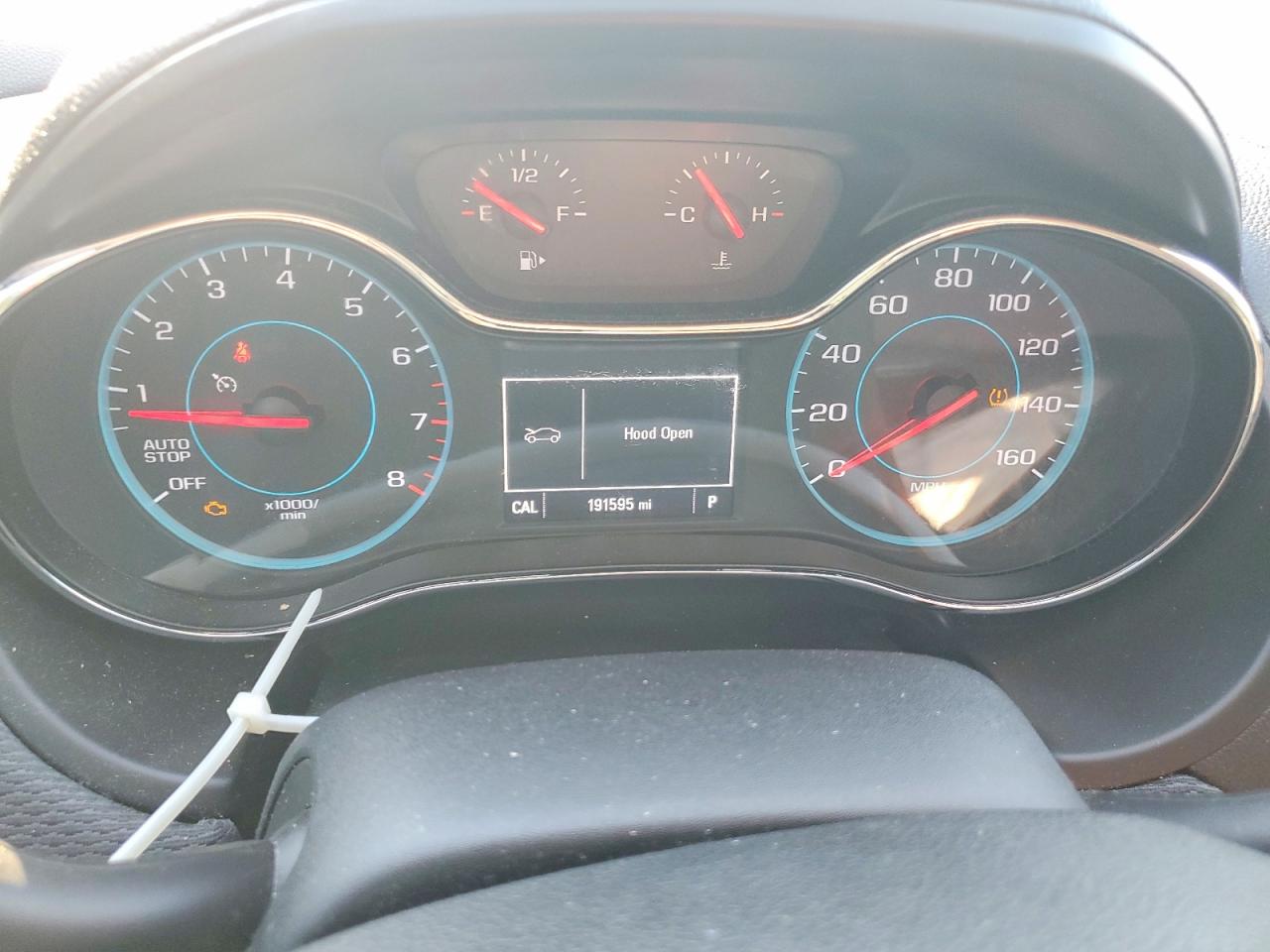 Chevrolet Cruze Lt