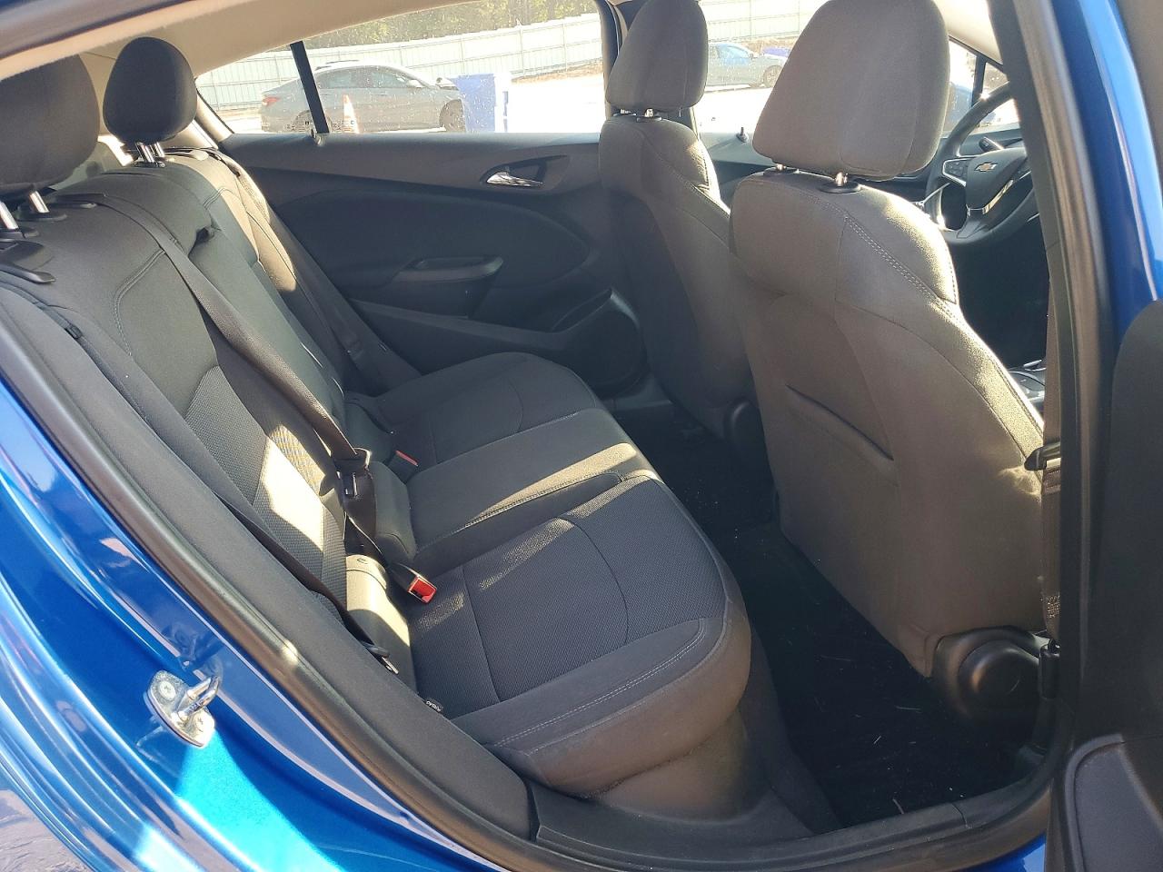 Chevrolet Cruze Lt