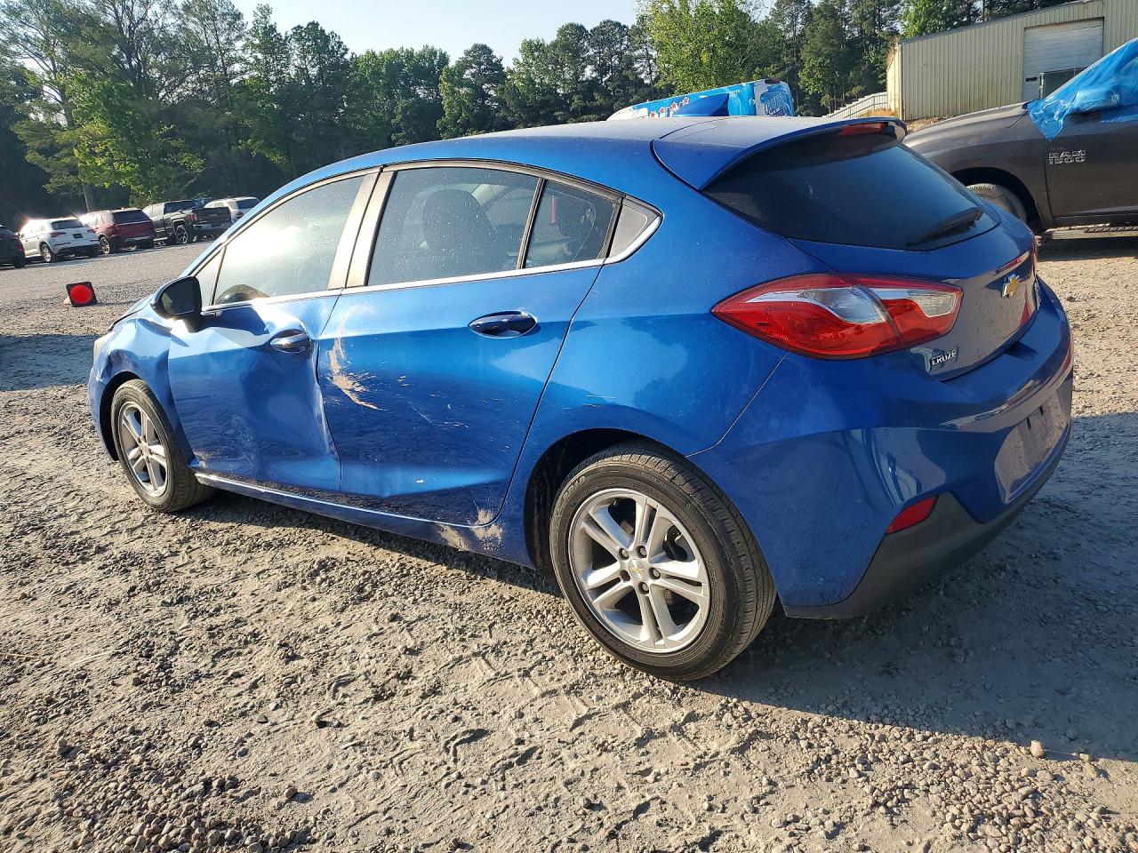 Chevrolet Cruze Lt