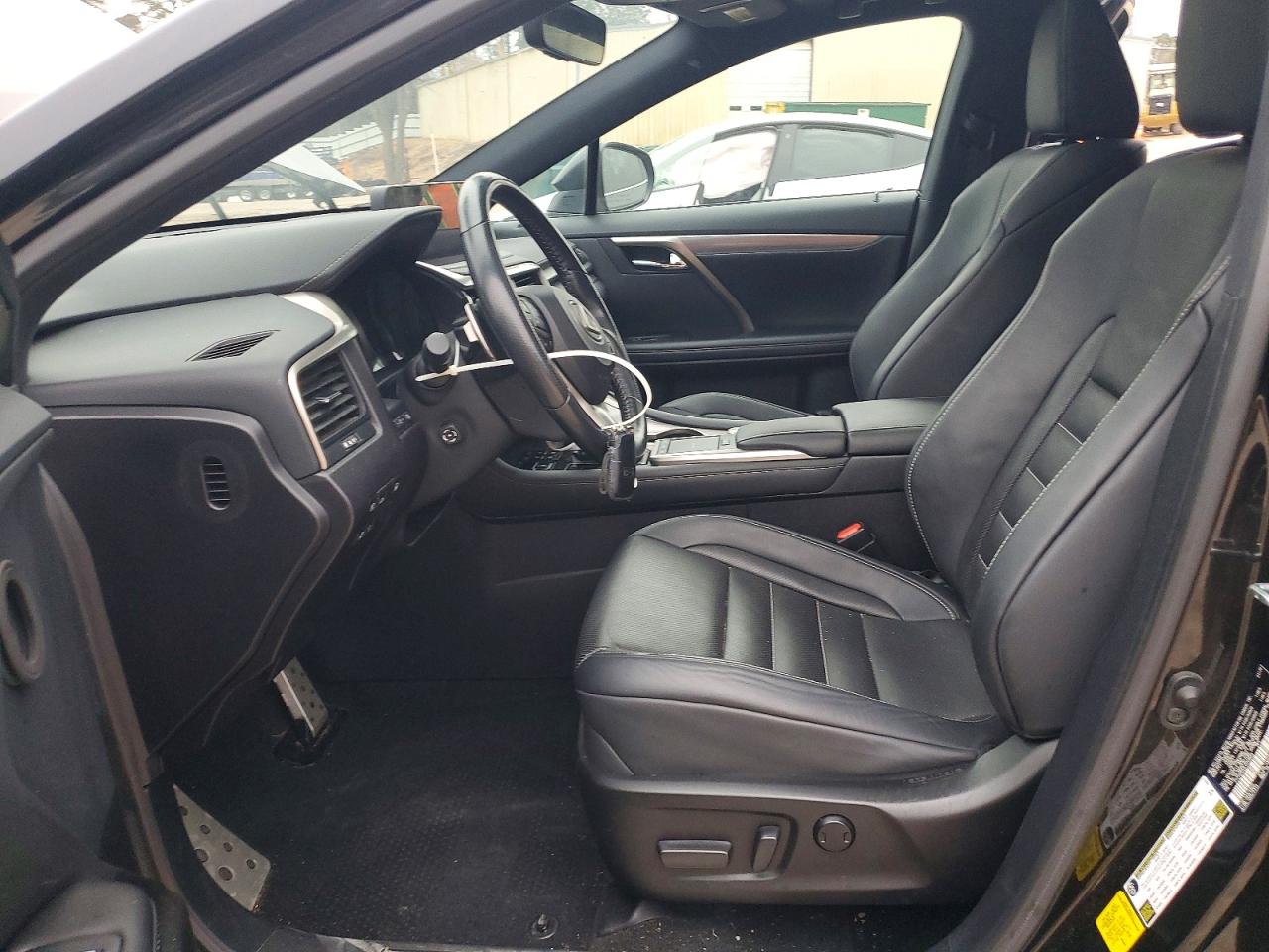 Lexus RX 450h F Sport