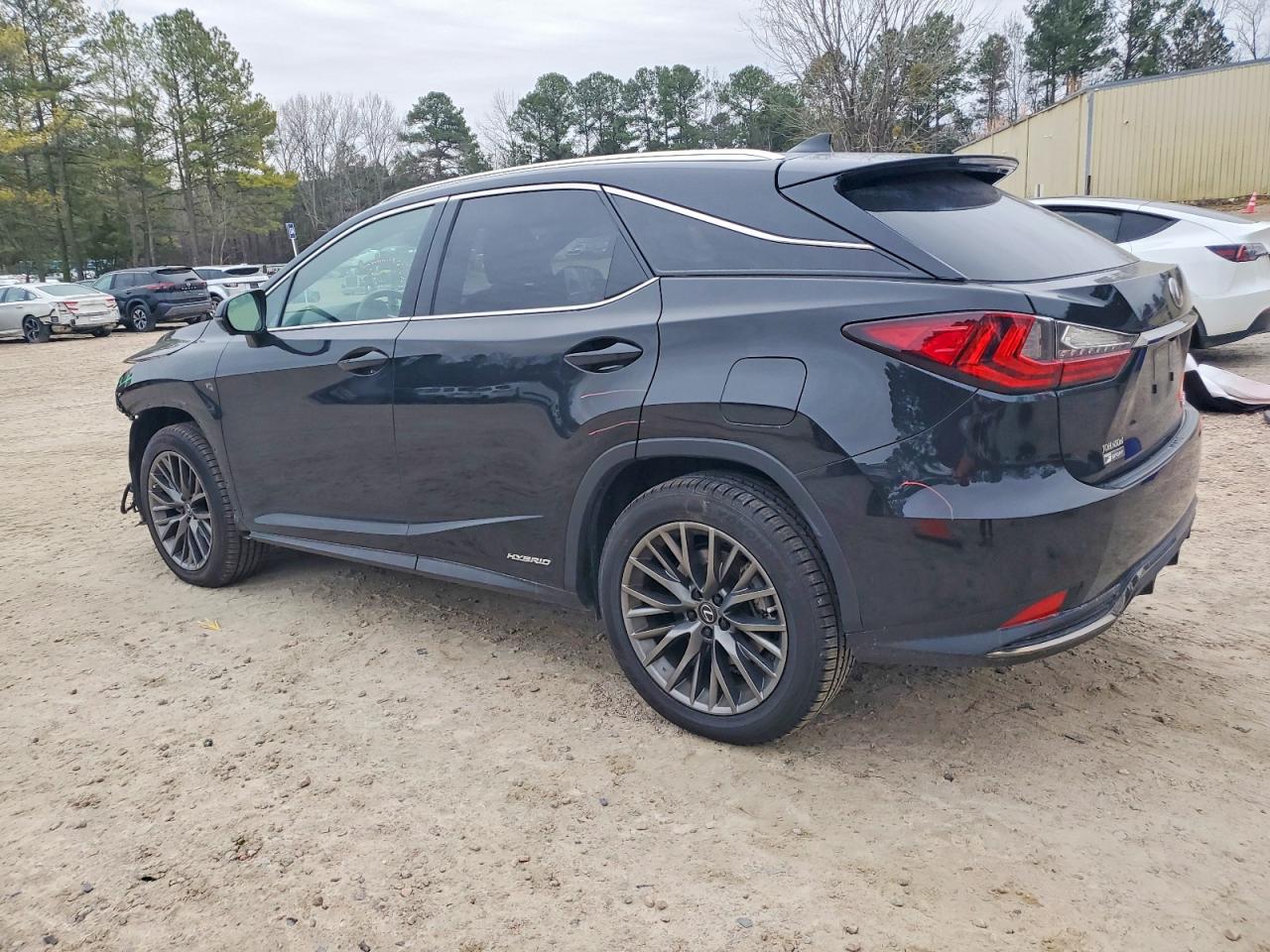 Lexus RX 450h F Sport