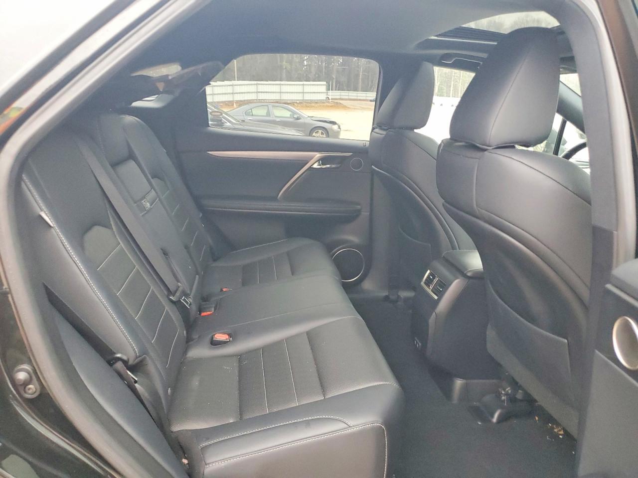 Lexus RX 450h F Sport