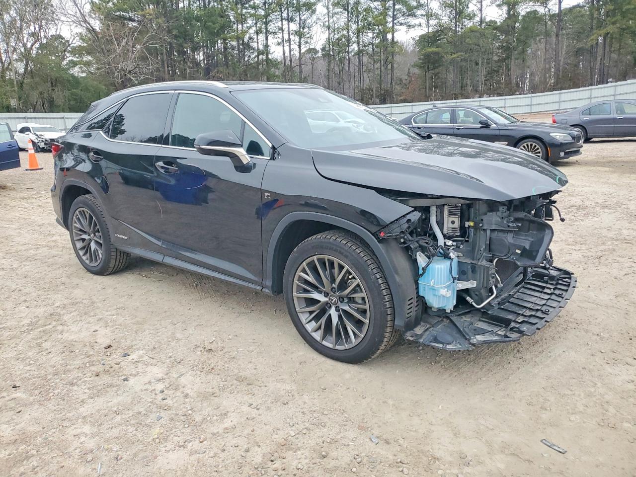 Lexus RX 450h F Sport