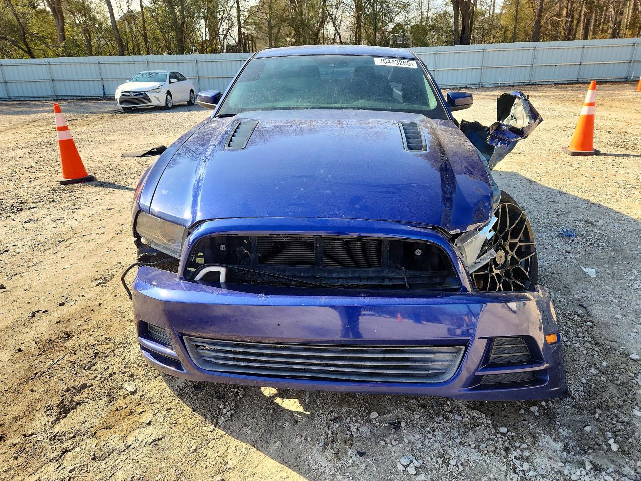 Ford Mustang Gt