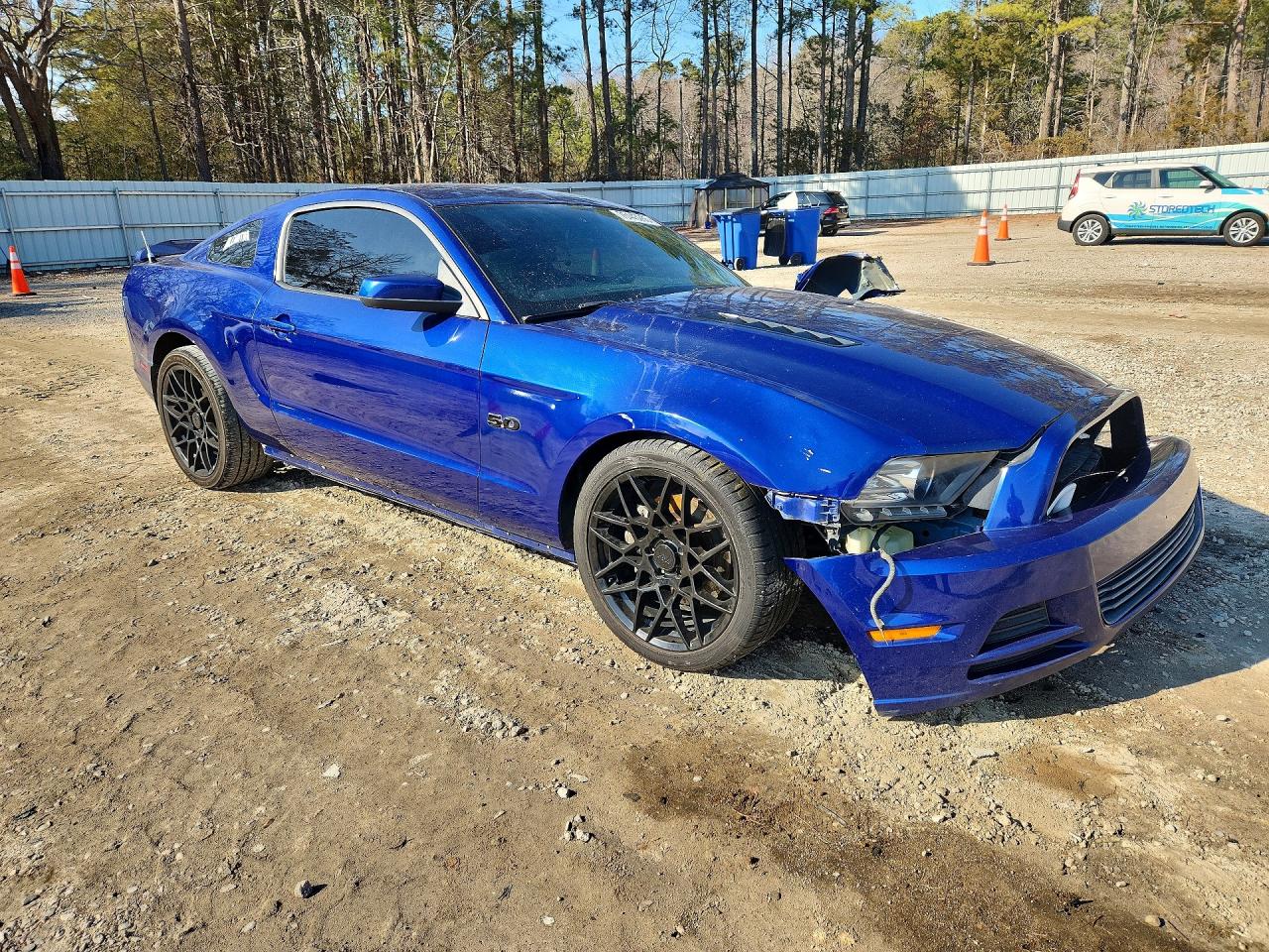 Ford Mustang Gt