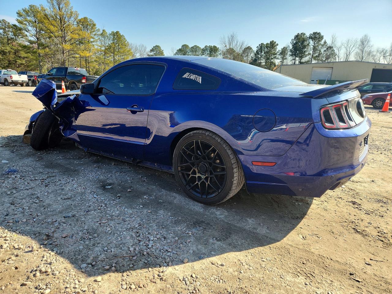 Ford Mustang Gt