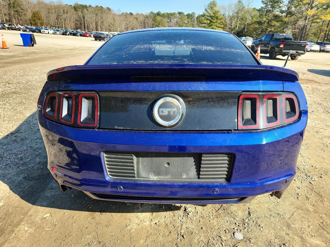 Ford Mustang Gt