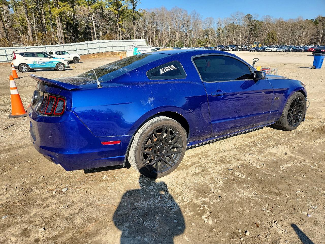 Ford Mustang Gt