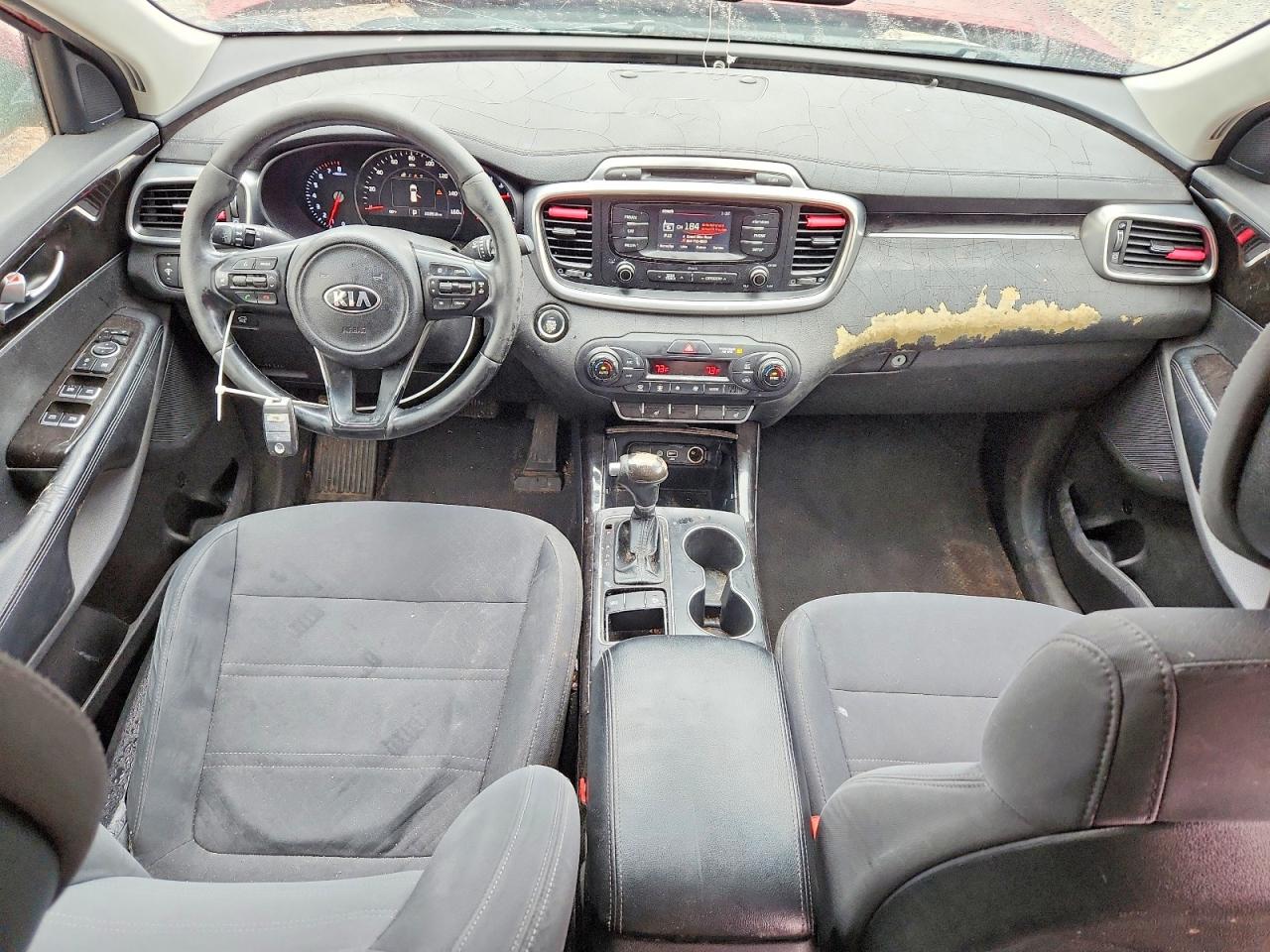Kia Sorento Ex V6
