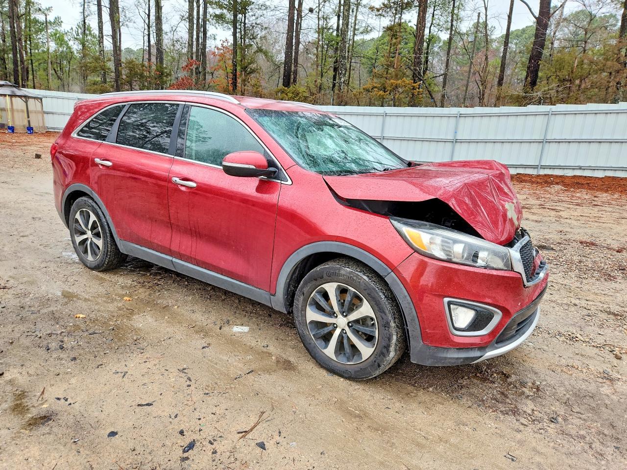 Kia Sorento Ex V6