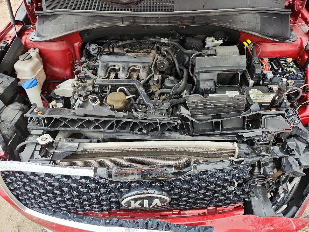 Kia Sorento Ex V6