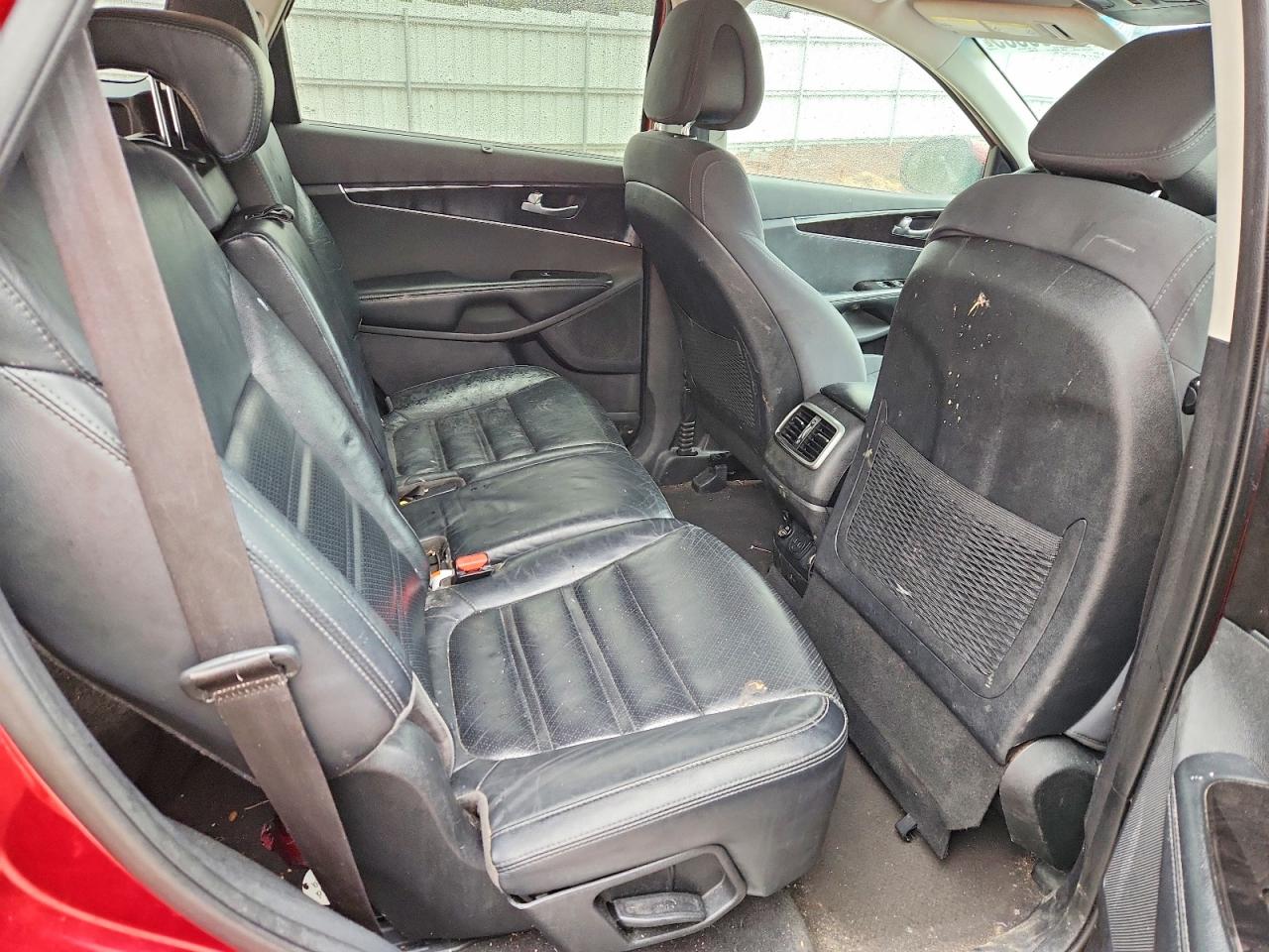 Kia Sorento Ex V6