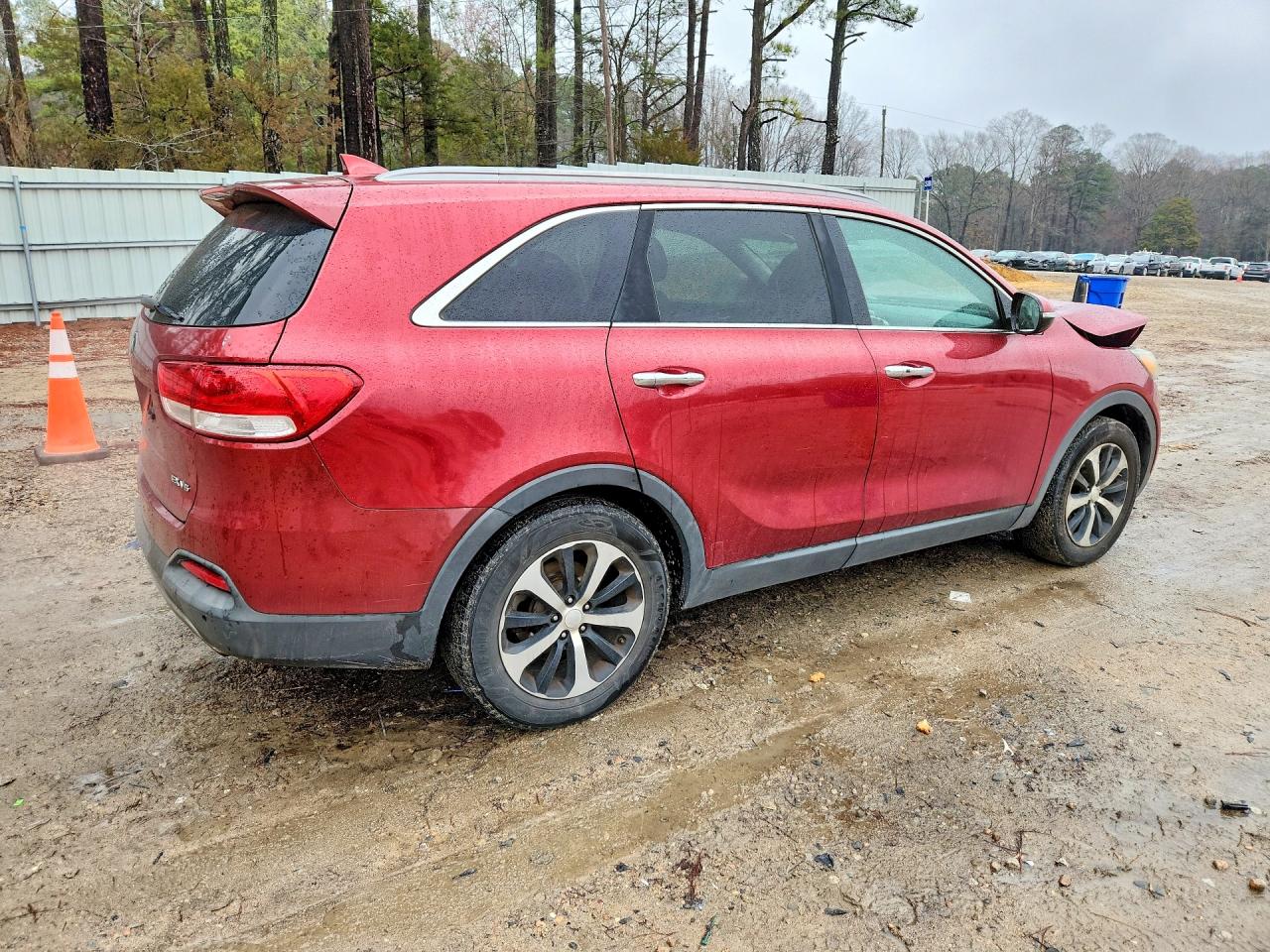 Kia Sorento Ex V6