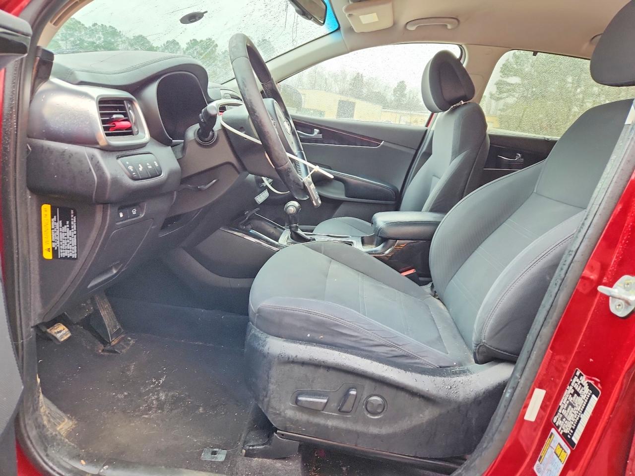 Kia Sorento Ex V6