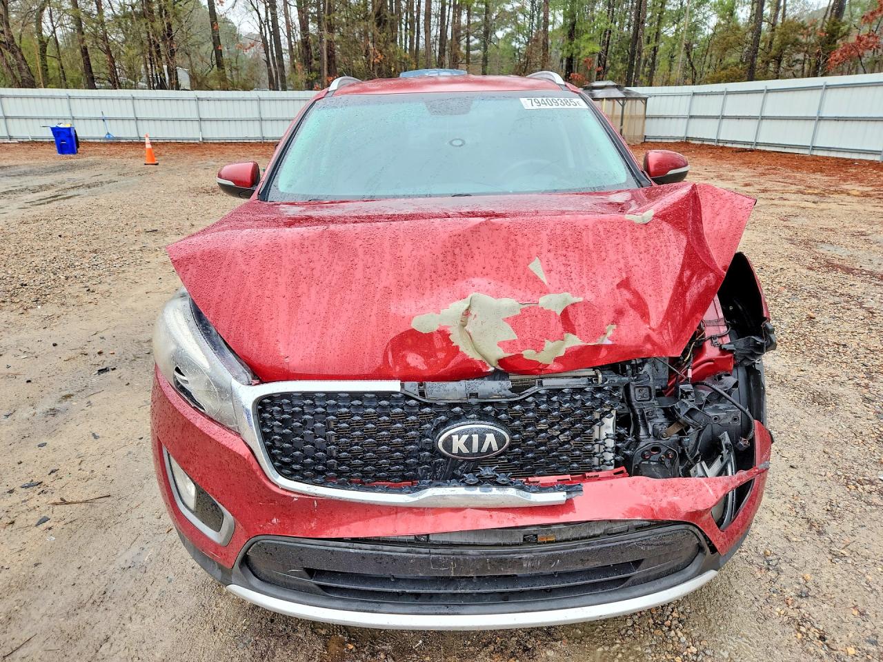 Kia Sorento Ex V6