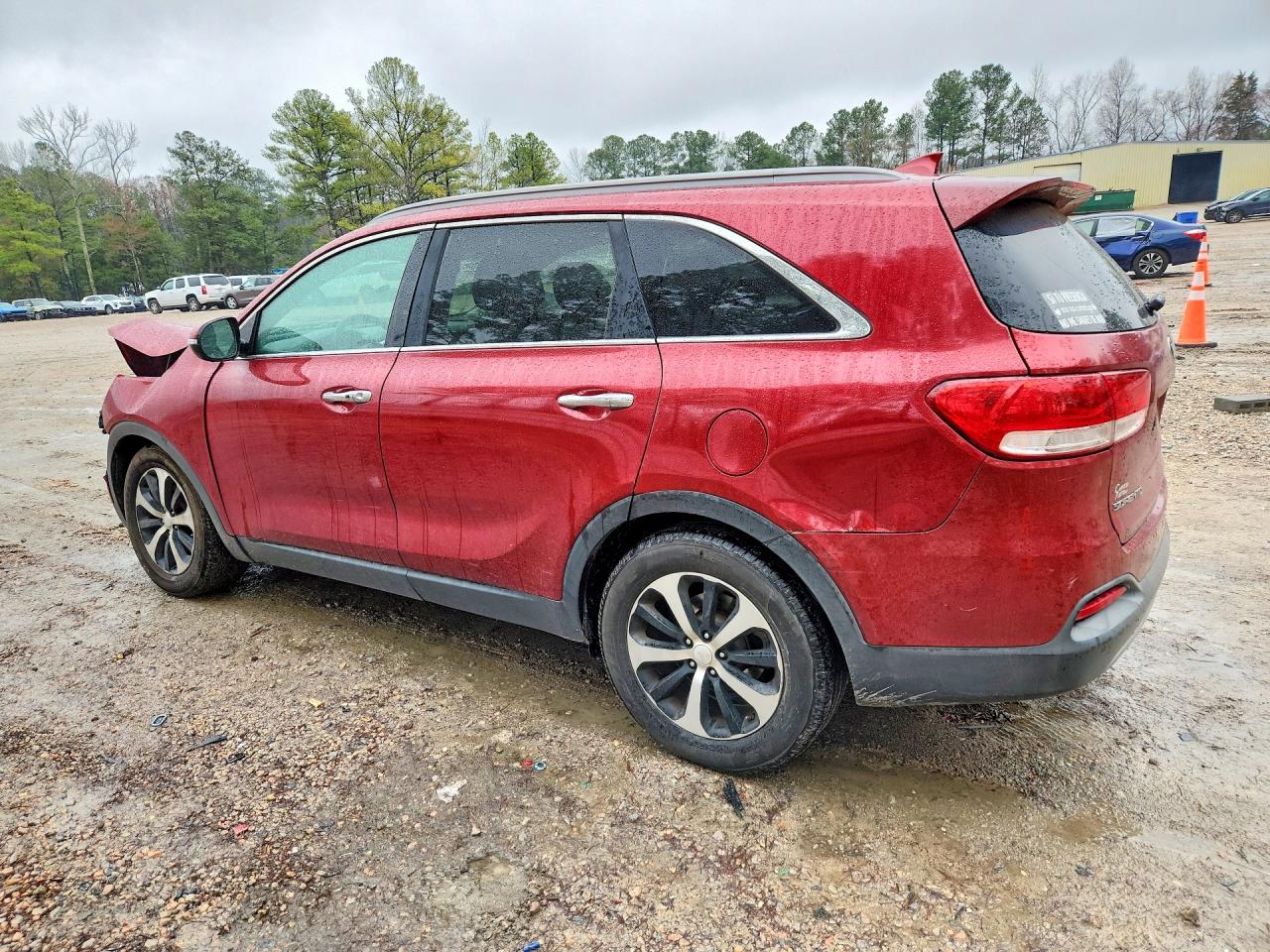 Kia Sorento Ex V6