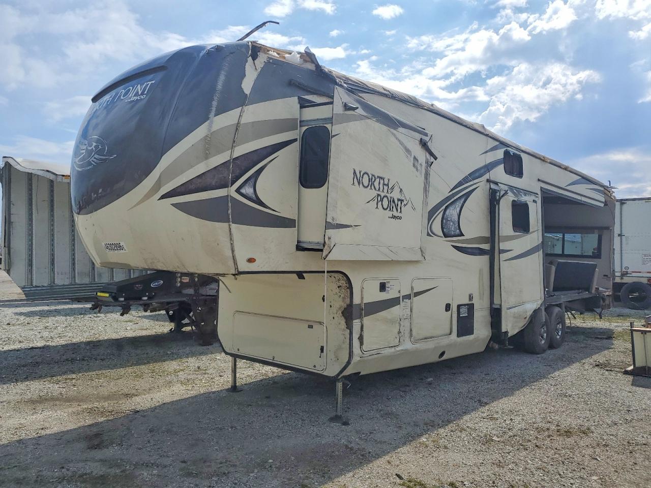 Jayco North Poin
