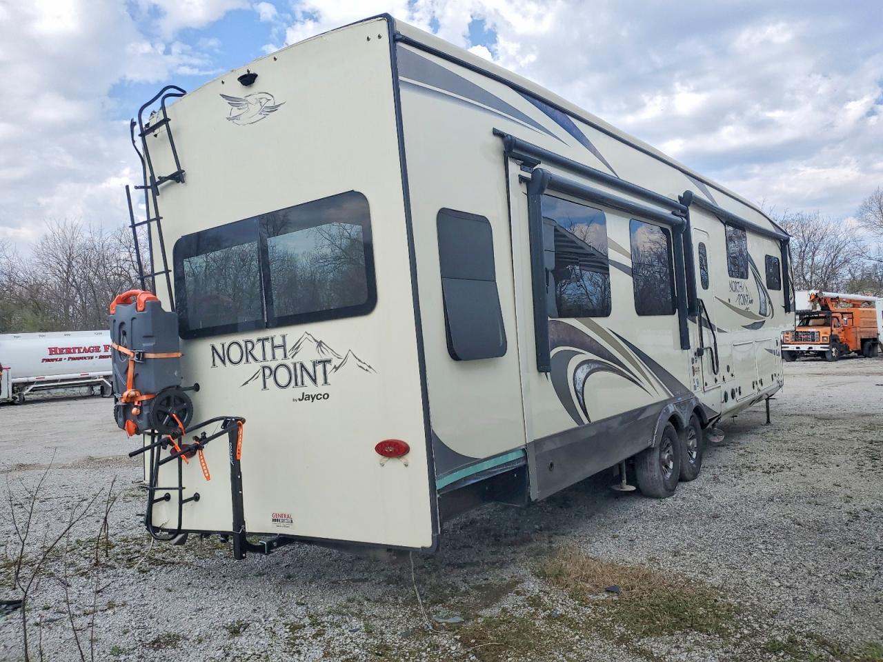 Jayco North Poin