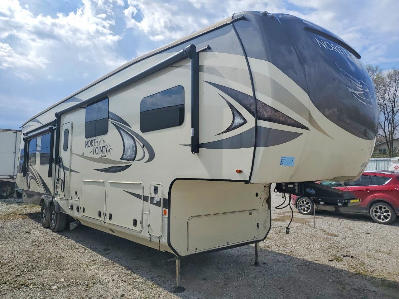Salvage Jayco North Poin Image