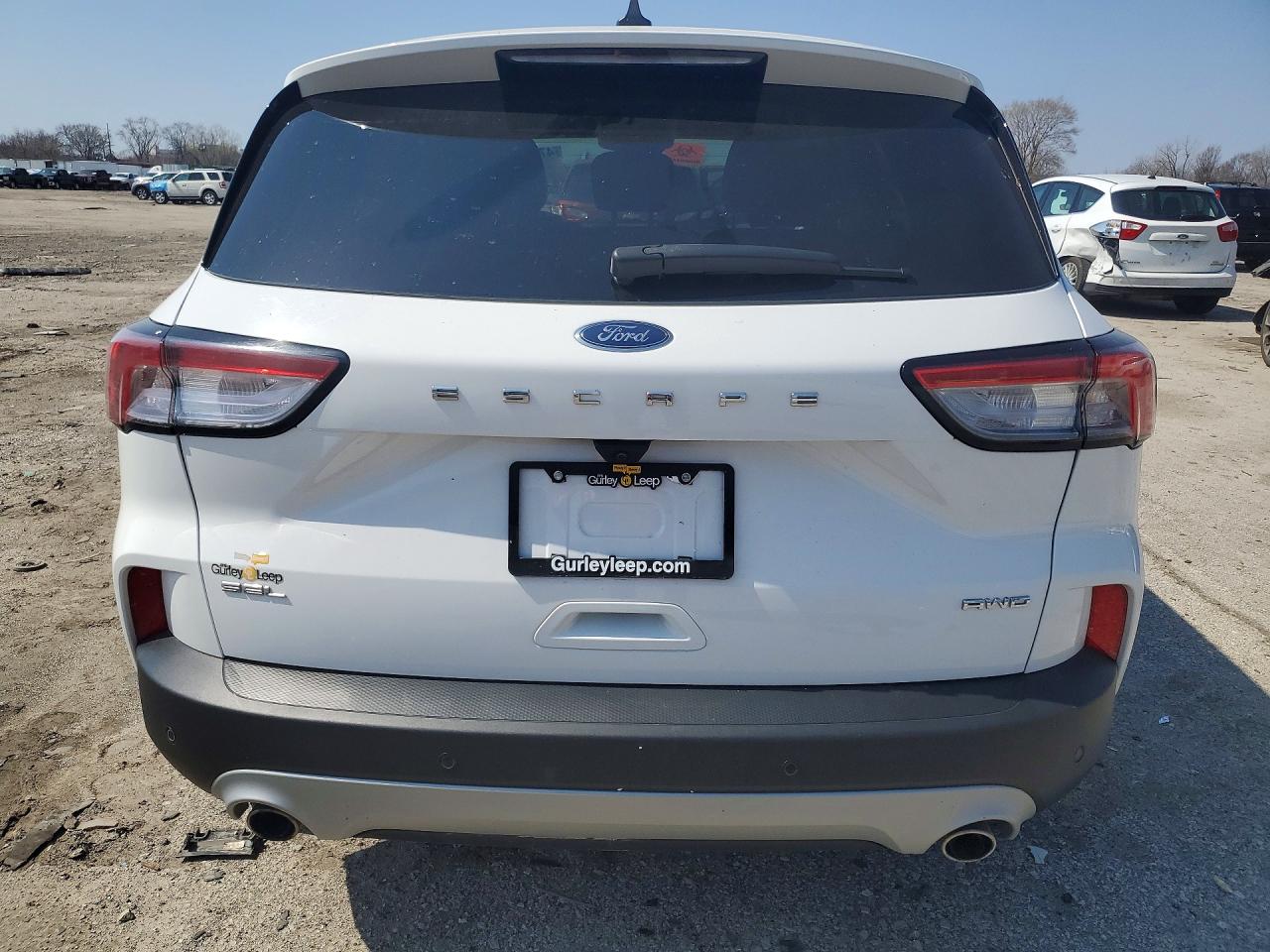 Ford Escape Sel
