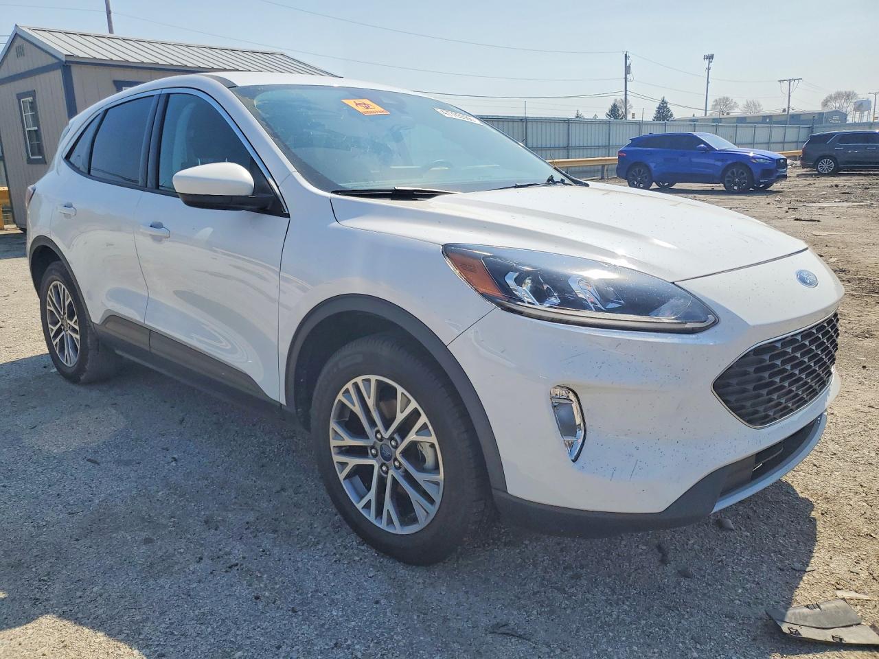 Ford Escape Sel