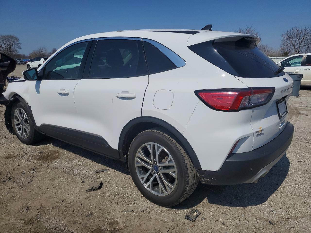 Ford Escape Sel