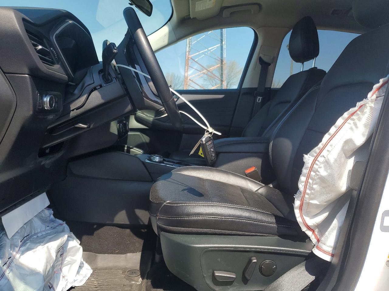 Ford Escape Sel