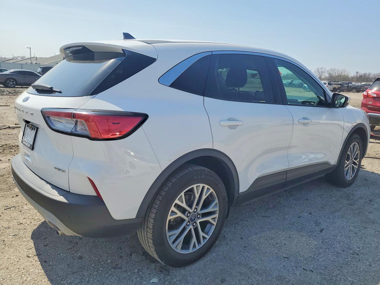 Ford Escape Sel