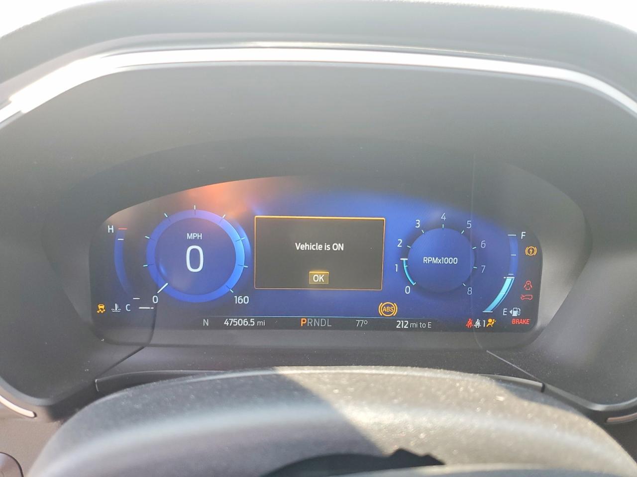 Ford Escape Sel
