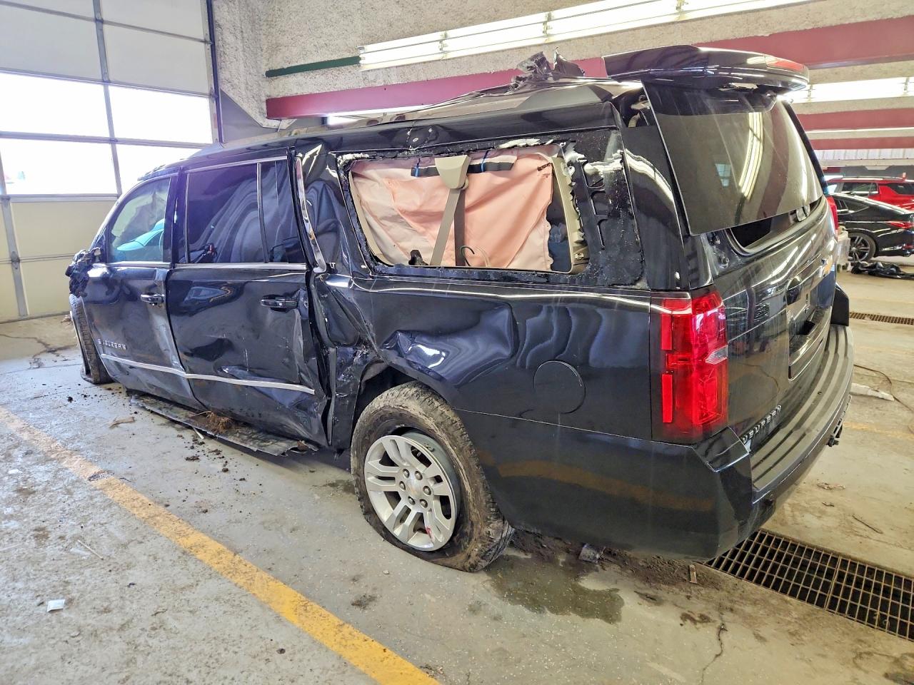 Chevrolet Suburban K1500 Lt