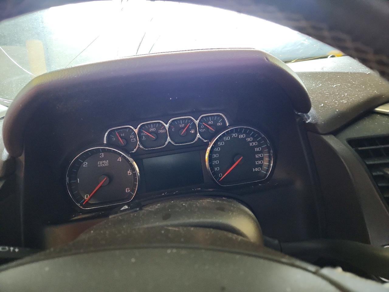 Chevrolet Suburban K1500 Lt