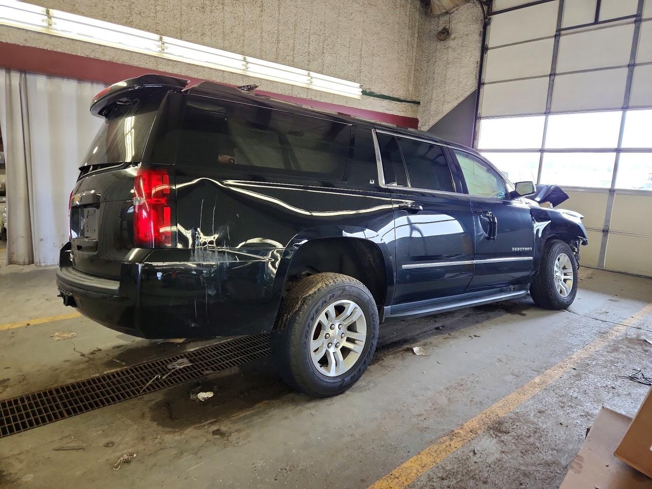 Chevrolet Suburban K1500 Lt