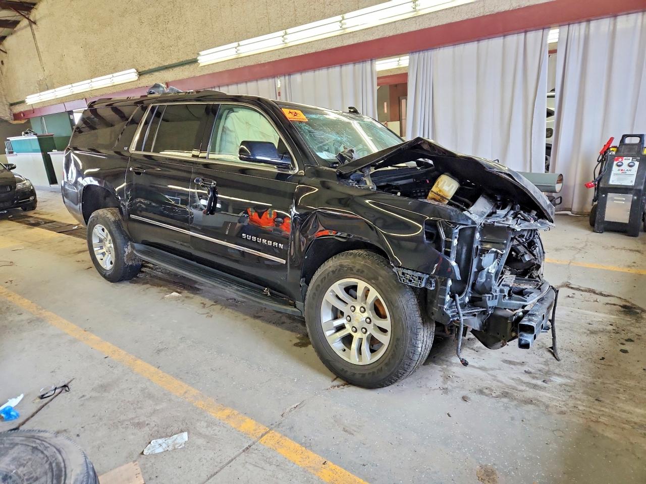 Chevrolet Suburban K1500 Lt