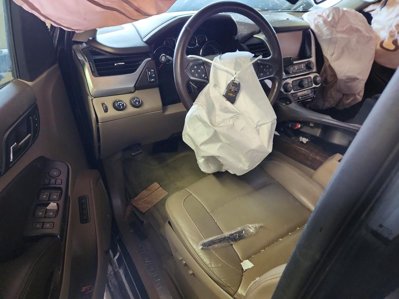 Chevrolet Suburban K1500 Lt