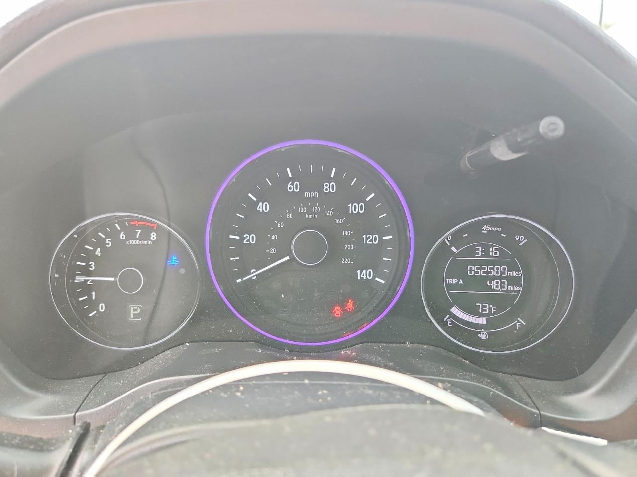Honda HR-V Sport