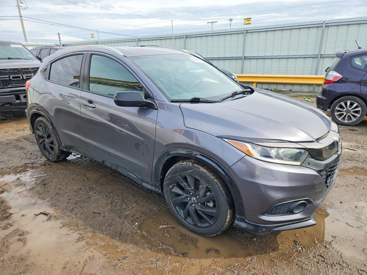 Honda HR-V Sport