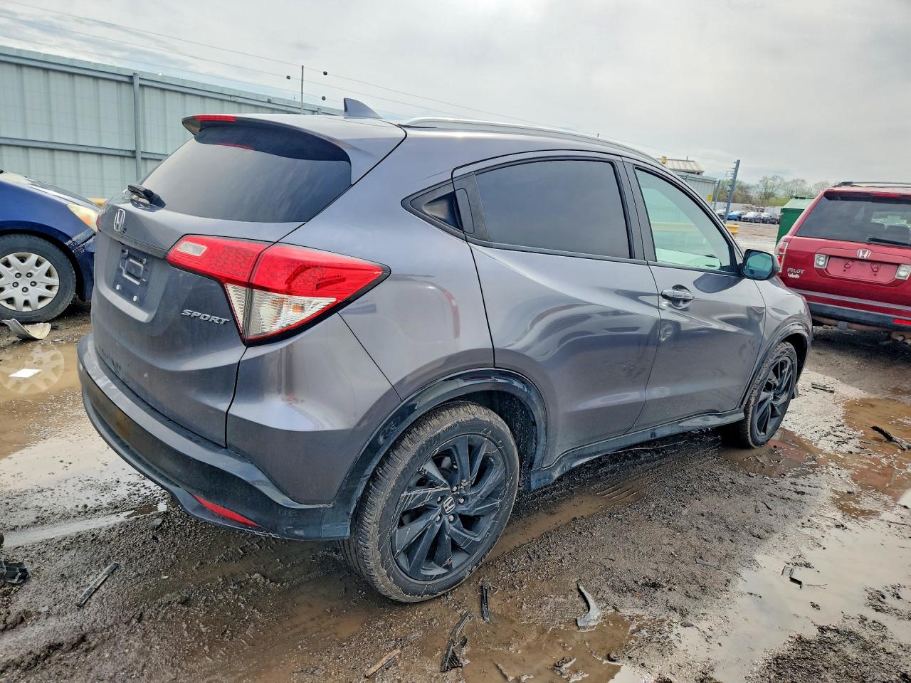 Honda HR-V Sport
