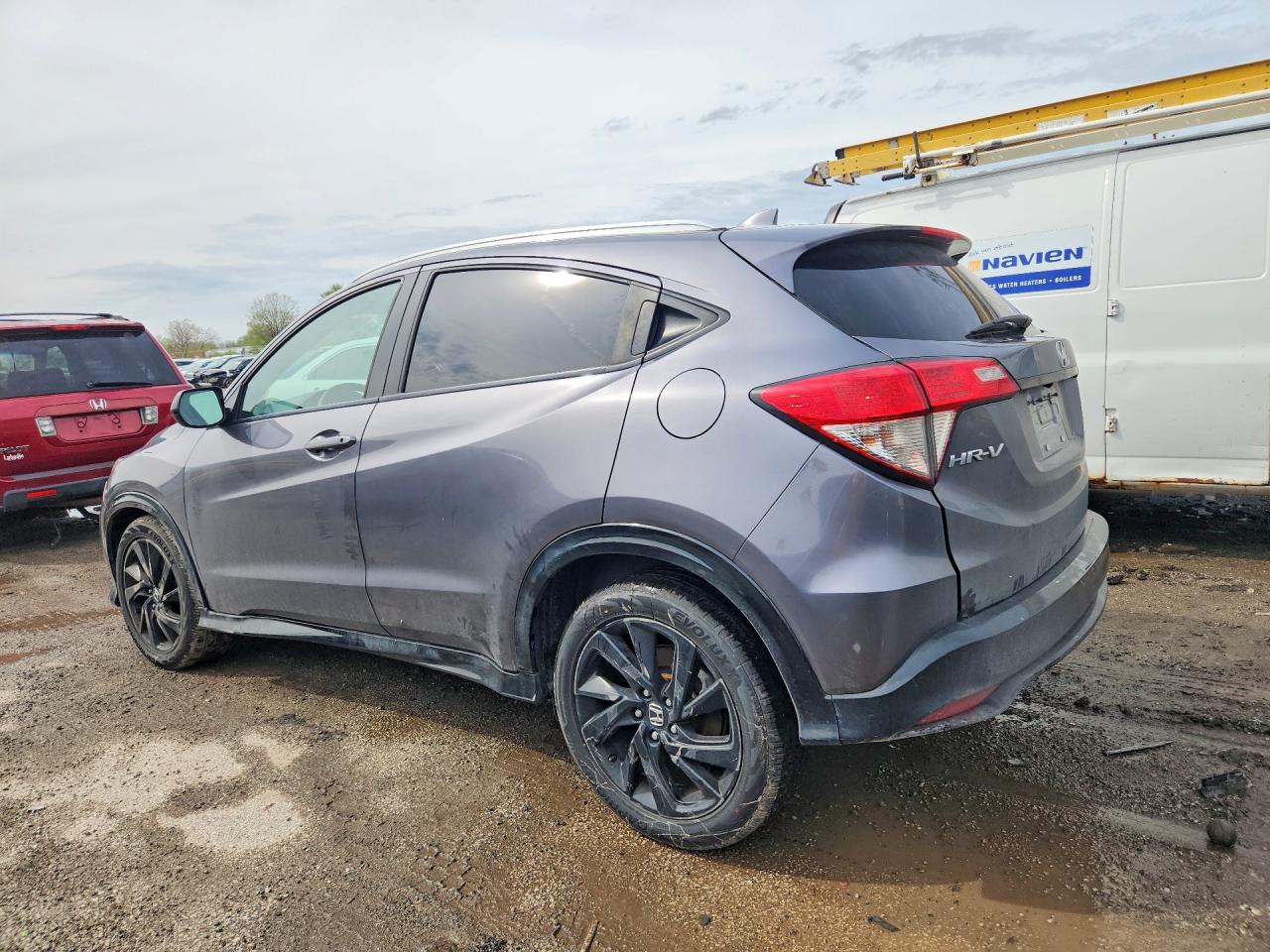 Honda HR-V Sport