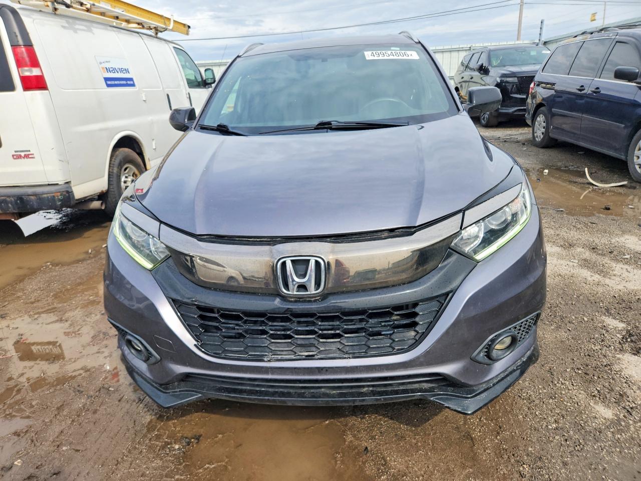 Honda HR-V Sport